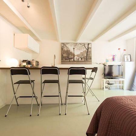 Quiet Apartment For 4 At Park In Center Amsterdam Dış mekan fotoğraf