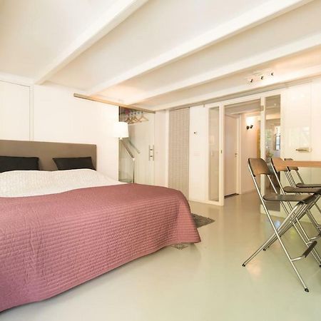 Quiet Apartment For 4 At Park In Center Amsterdam Dış mekan fotoğraf