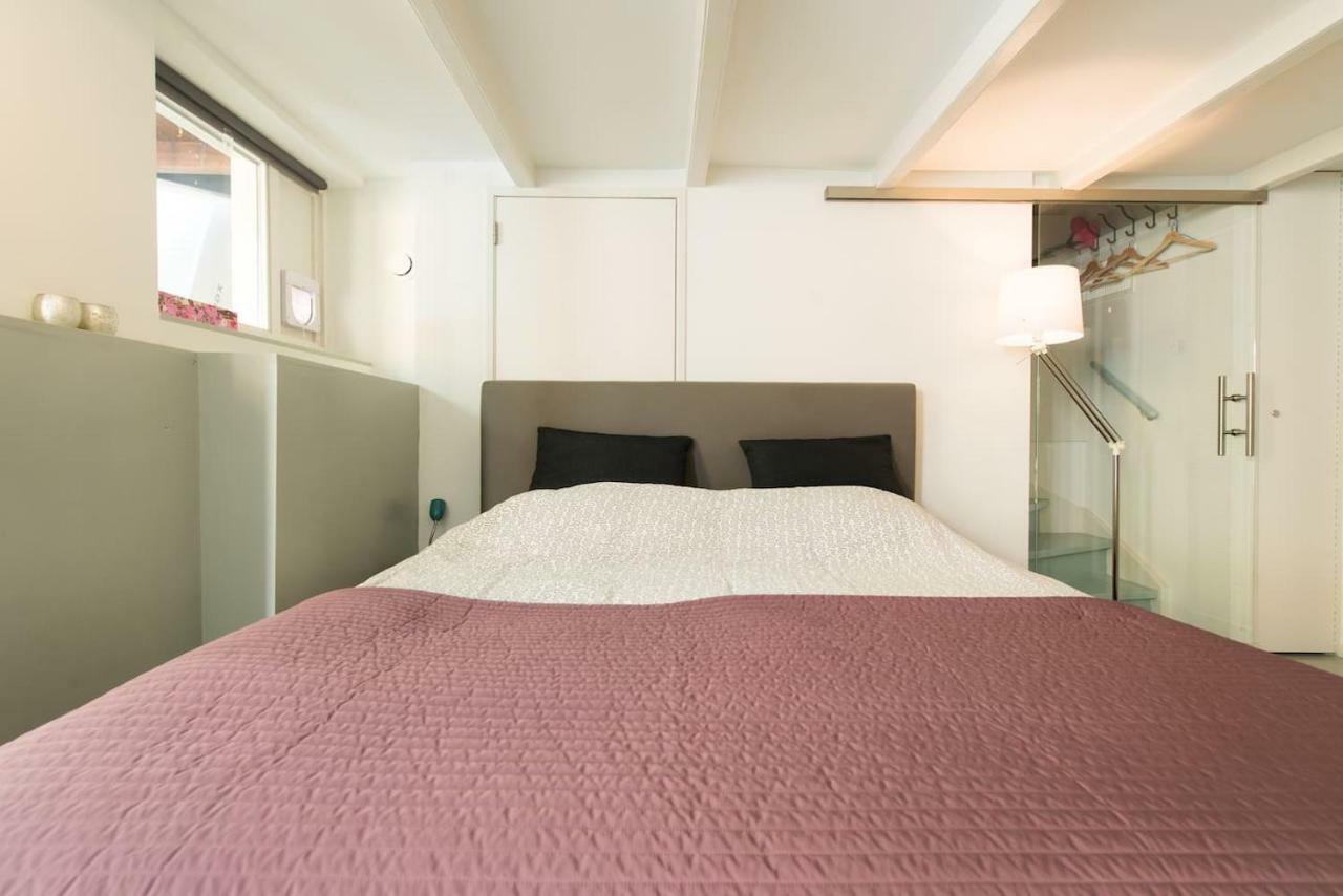 Quiet Apartment For 4 At Park In Center Amsterdam Dış mekan fotoğraf