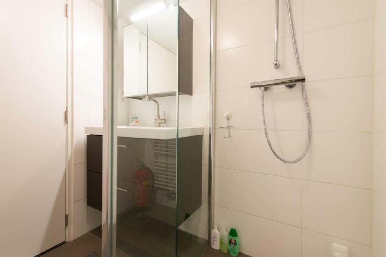Quiet Apartment For 4 At Park In Center Amsterdam Dış mekan fotoğraf