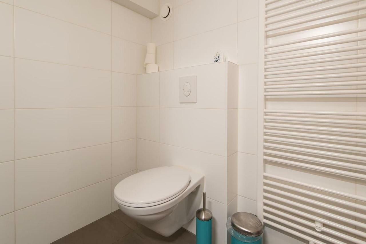 Quiet Apartment For 4 At Park In Center Amsterdam Dış mekan fotoğraf